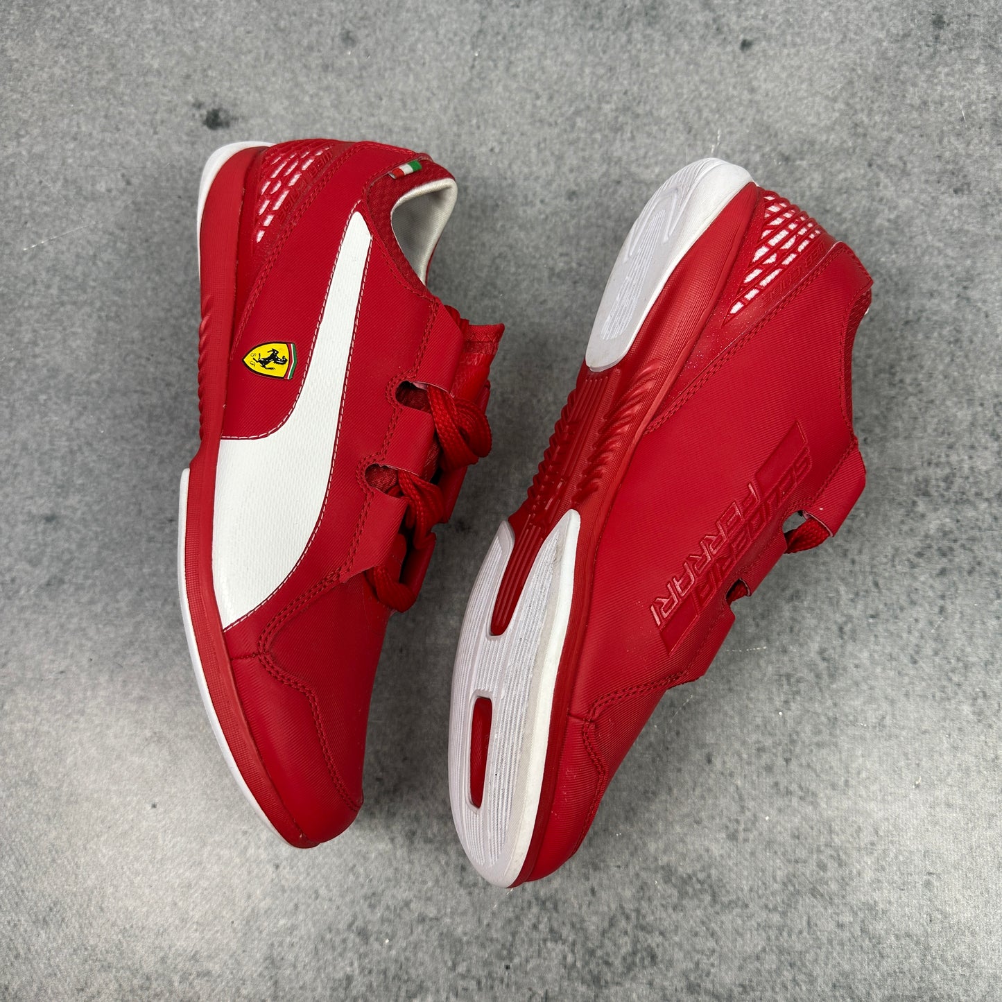 Puma x Ferrari Valorosso Sneaker EU41