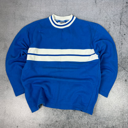Vintage Chiemsee Sweater Blau (L)