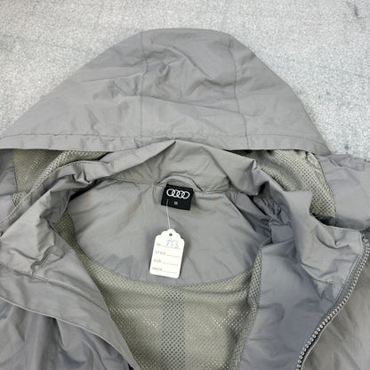Audi Jacke Grau (M)