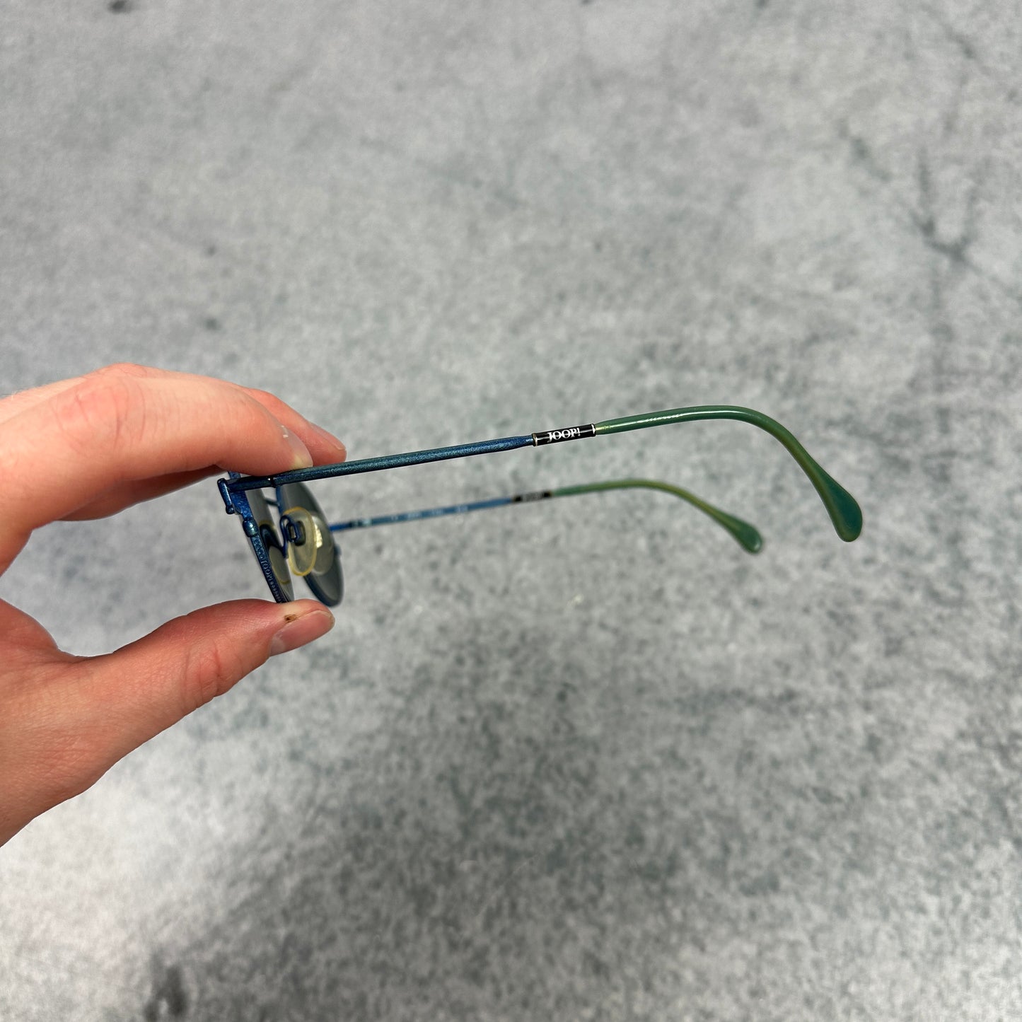 Vintage Joop Sonnenbrille