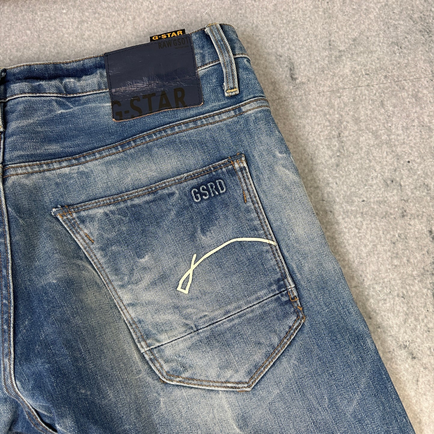 G-Star Jeans (33/34)