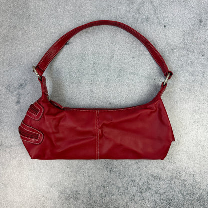 Y2K Style Handtasche Rot