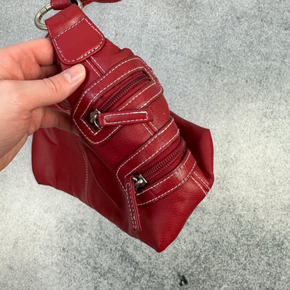 Y2K Style Handtasche Rot