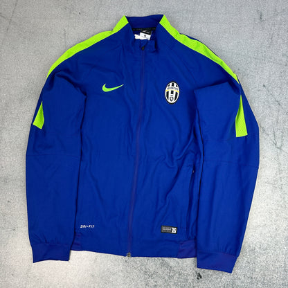 Vintage Nike Juventus Turin 2013/2014 Trainingsanzug (M)
