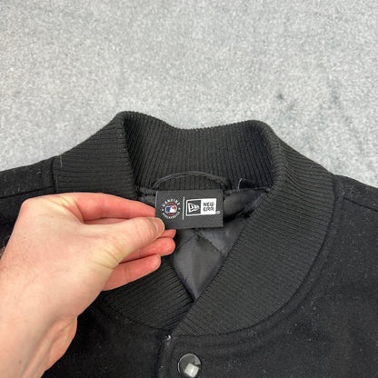 Vintage New Era x New York Yankees Collegejacke (L)