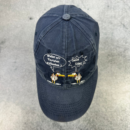 Vintage Ostsee Souvenir Cap