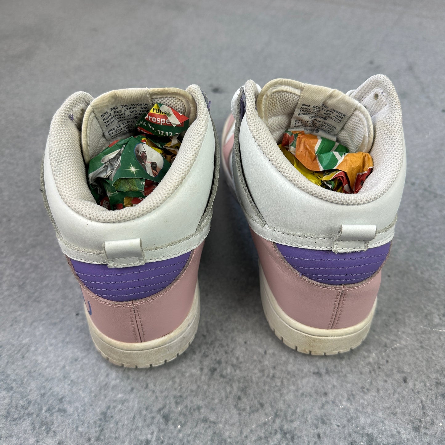 Nike Dunk High Hello Kitty Custom EU38 Sneaker