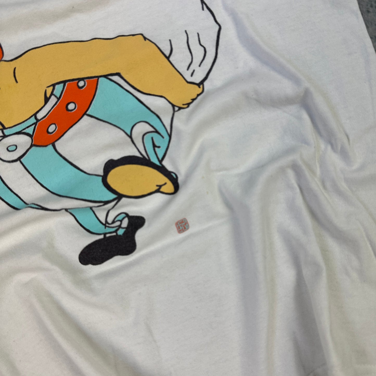 Gildan T-Shirt Weiß (M)