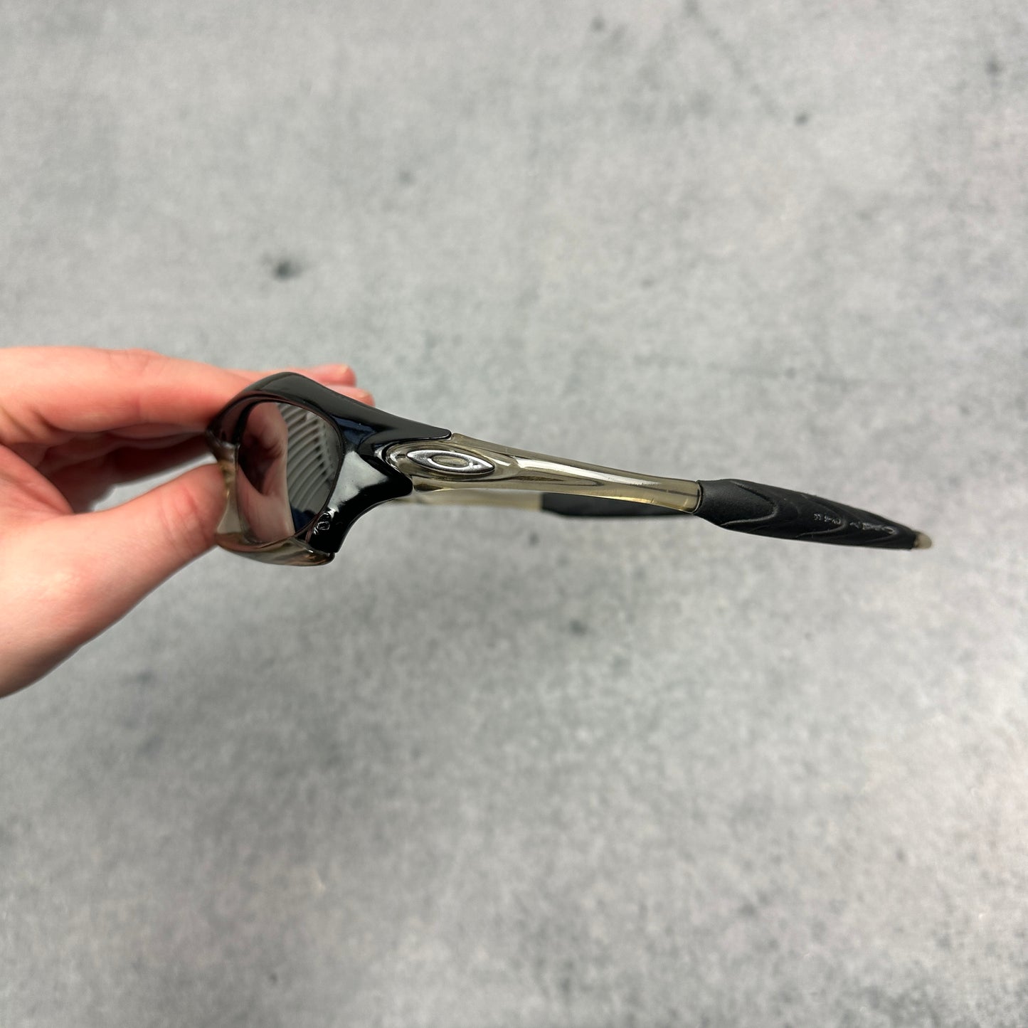 Vintage Oakley Splice Sonnenbrille