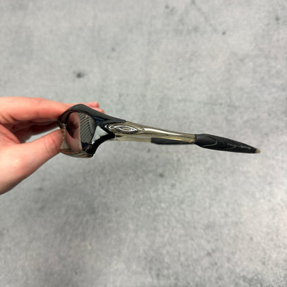 Vintage Oakley Splice Sonnenbrille