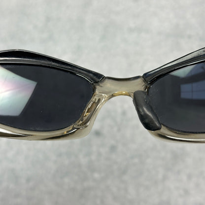Vintage Oakley Splice Sonnenbrille