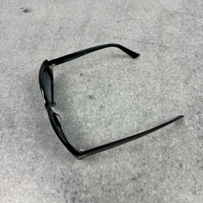 Vintage Emporio Armani Sonnenbrille Schwarz
