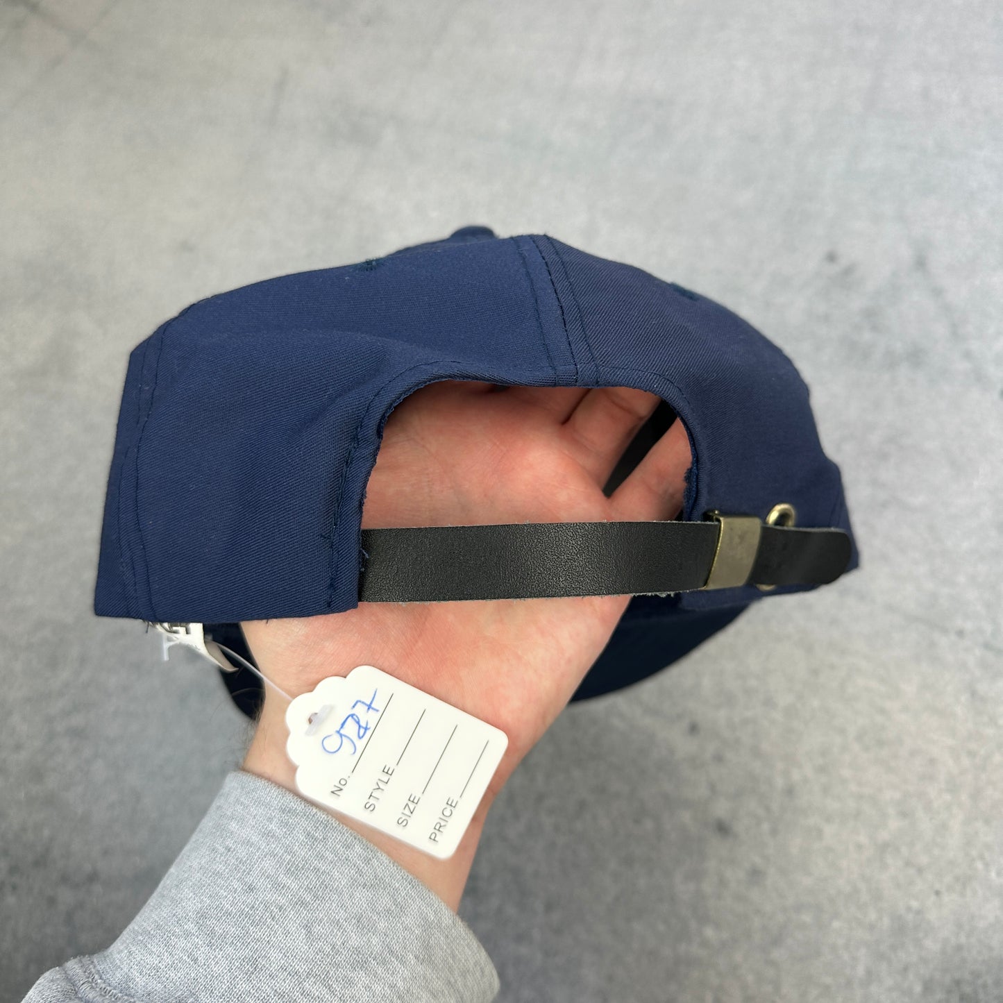 Vintage Atlanta Opel Cap