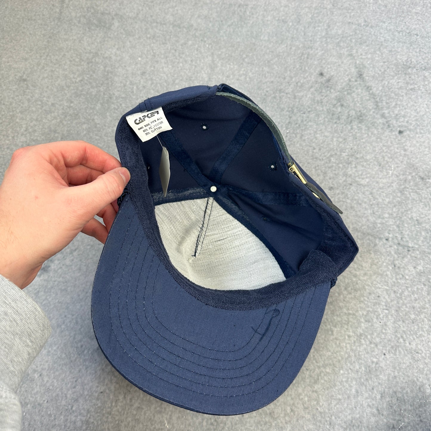 Vintage Atlanta Opel Cap