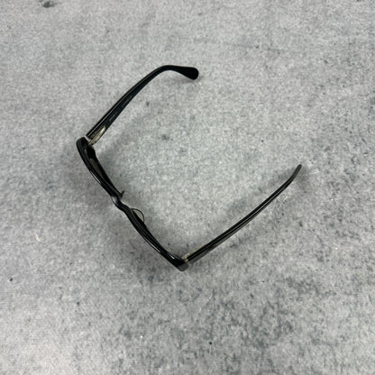 Vintage Fossil Sonnenbrille Grün