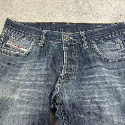Vintage Diesel Jeans (34)