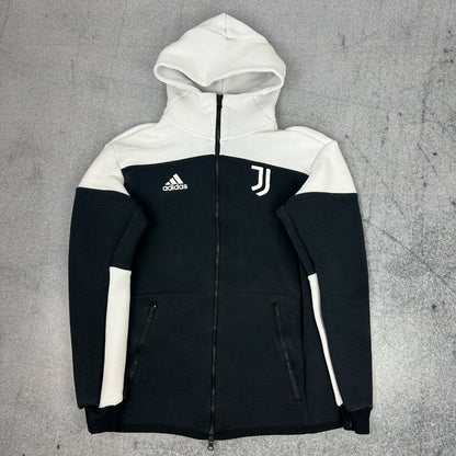 Adidas Juventus Turin Anthem Fleece Jacke Sample (M)
