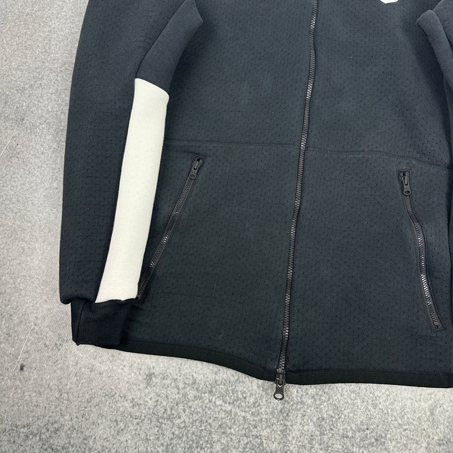 Adidas Juventus Turin Anthem Fleece Jacke Sample (M)