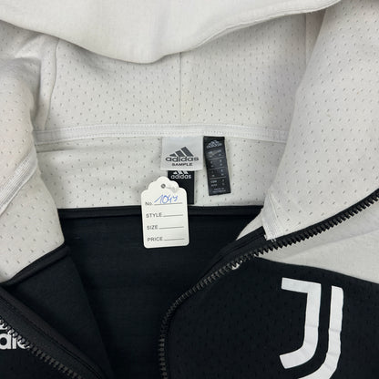 Adidas Juventus Turin Anthem Fleece Jacke Sample (M)