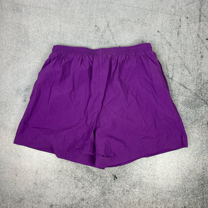 Rare! Vintage Adidas Shorts Lila (M) Neu & Ungetragen