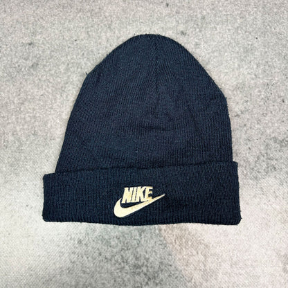 Vintage Nike Mütze Dunkelblau