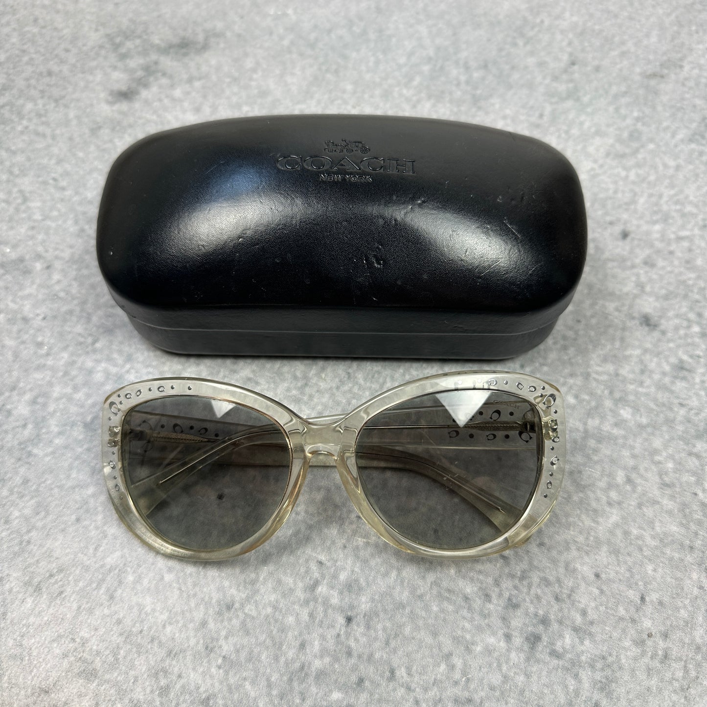 Coach Sonnenbrille