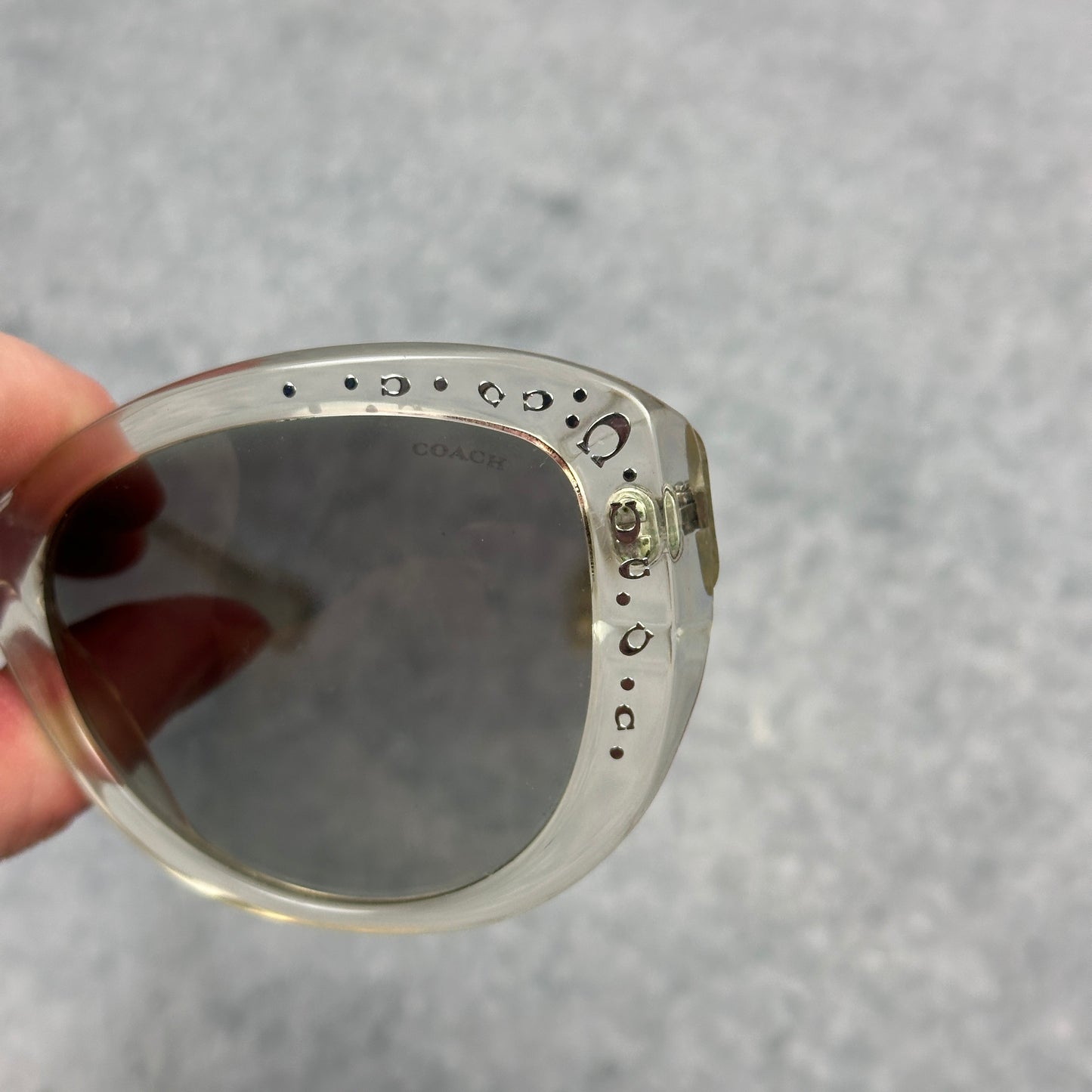 Coach Sonnenbrille