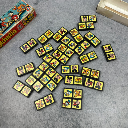 Domino Disneylandia 1968