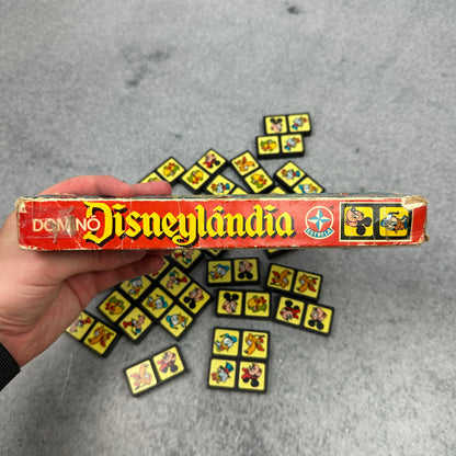 Domino Disneylandia 1968