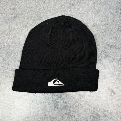 Quiksilver Mütze Schwarz