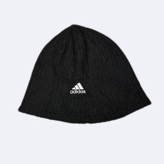 Vintage Adidas Mütze Schwarz