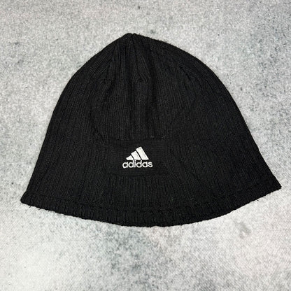 Vintage Adidas Mütze Schwarz