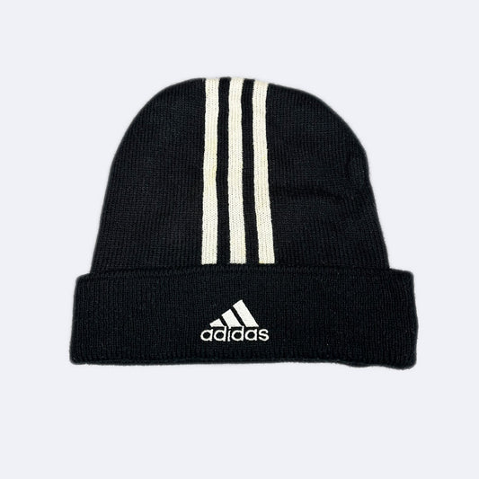 Vintage Adidas Mütze Schwarz