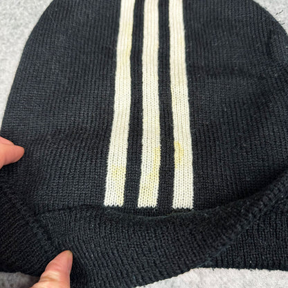 Vintage Adidas Mütze Schwarz