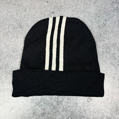 Vintage Adidas Mütze Schwarz