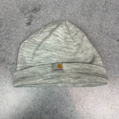 Carhartt Mütze Grau