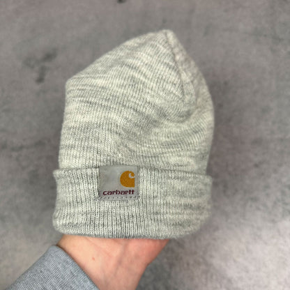 Carhartt Mütze Grau