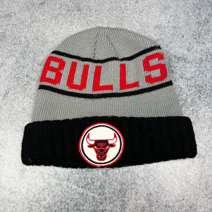 Vintage Chicago Bulls Mütze