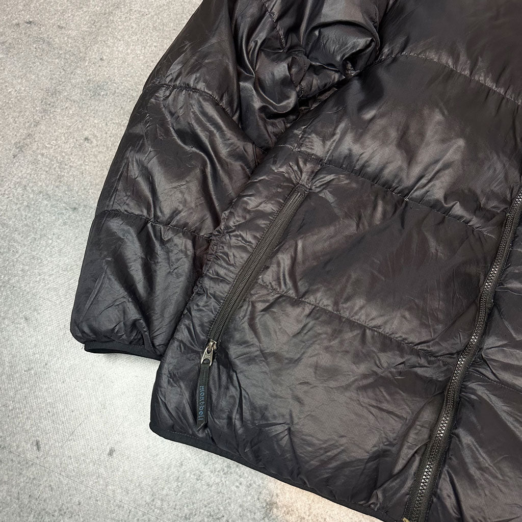 Montbell Pufferjacke Schwarz (S)