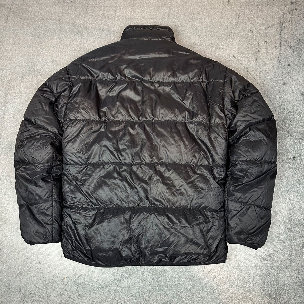 Montbell Pufferjacke Schwarz (S)