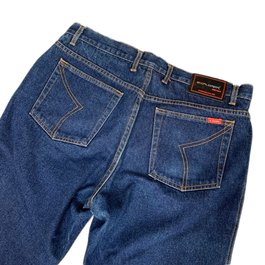 Vintage Explorer Baggy Jeans (52)