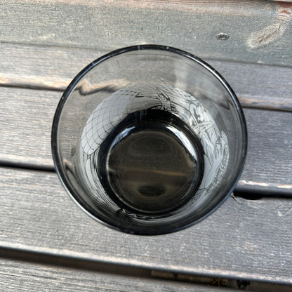 Vintage 1980s McDonalds Hawaii Glas