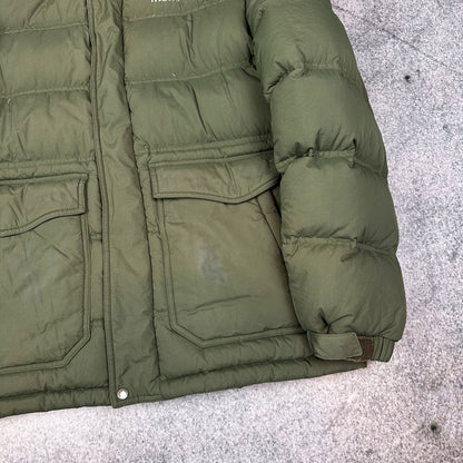 Montbell Pufferjacke Grün (L-XL)