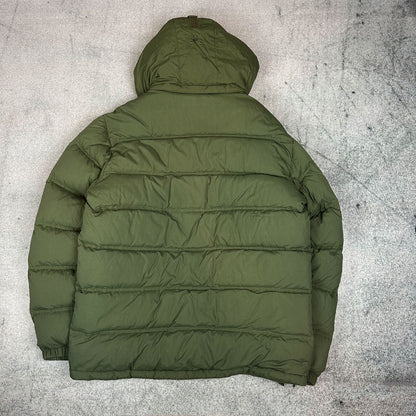 Montbell Pufferjacke Grün (L-XL)