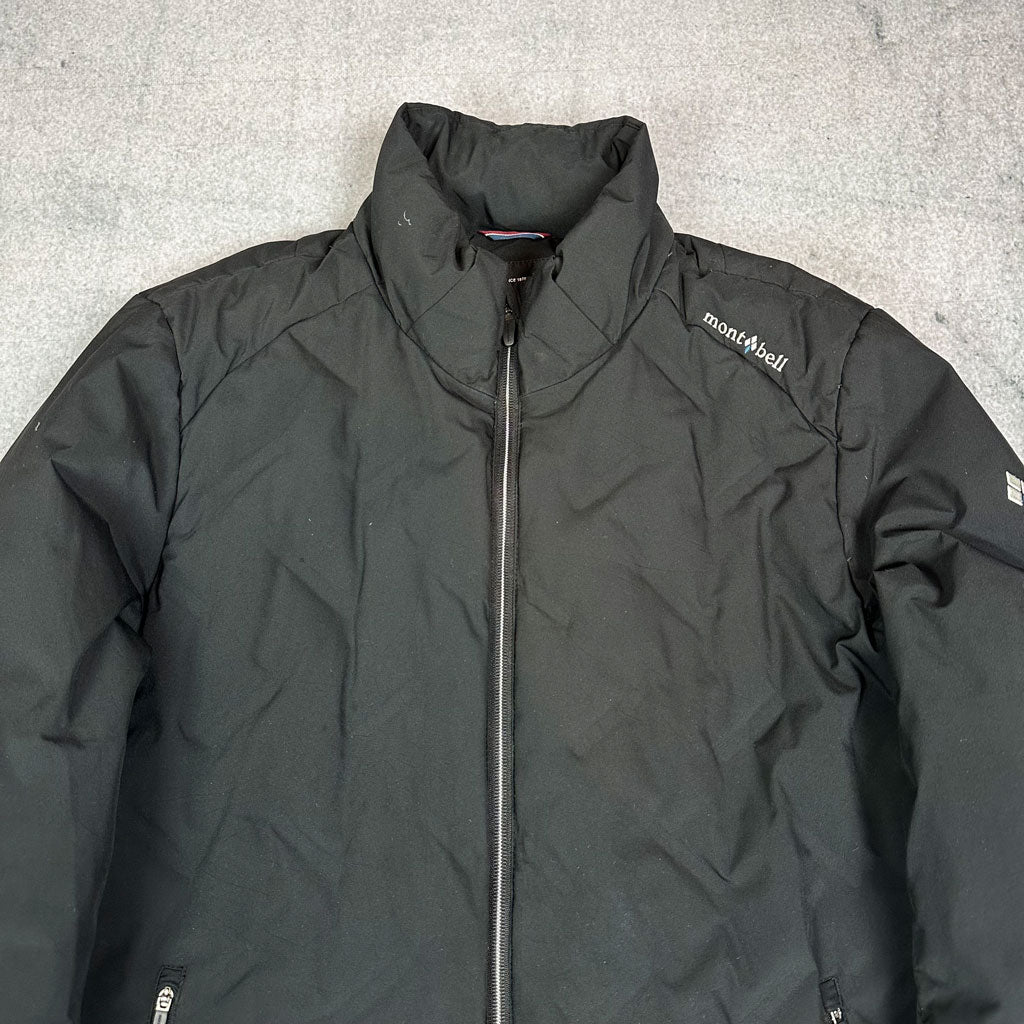 Montbell Jacke Schwarz (L)