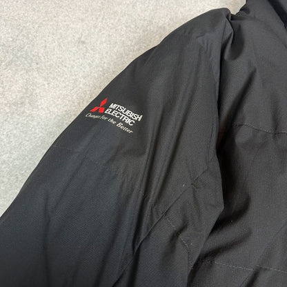 Montbell Mitsubishi Jacke Schwarz (L)