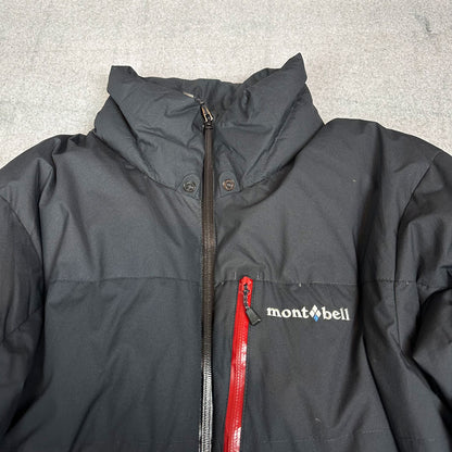 Montbell Mitsubishi Jacke Schwarz (L)