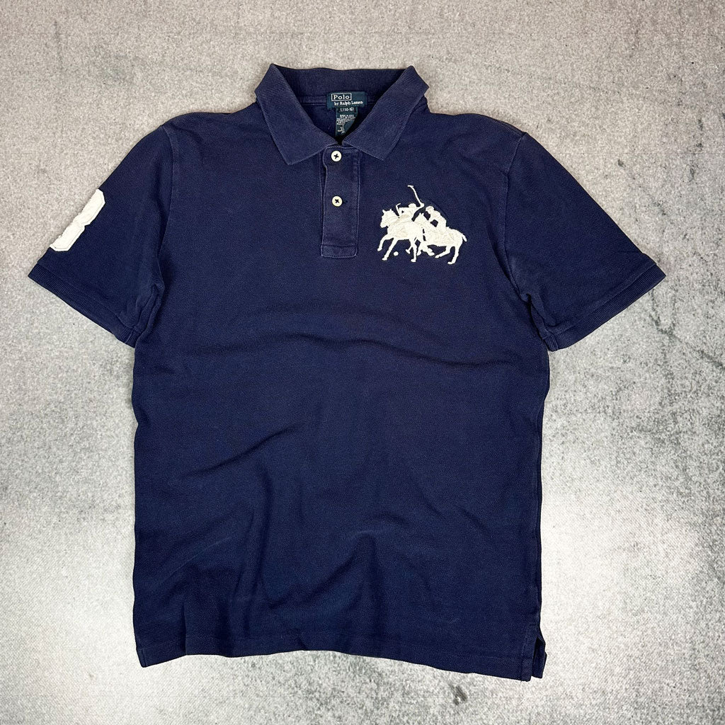 Polo Ralph Lauren Polo Dunkelblau (XS-S)