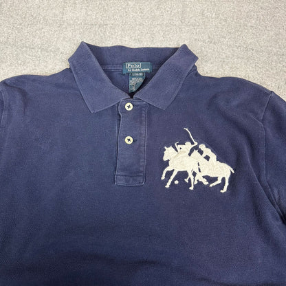 Polo Ralph Lauren Polo Dunkelblau (XS-S)