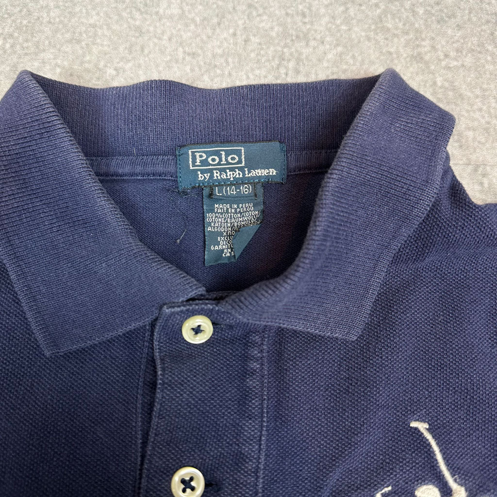 Polo Ralph Lauren Polo Dunkelblau (XS-S)